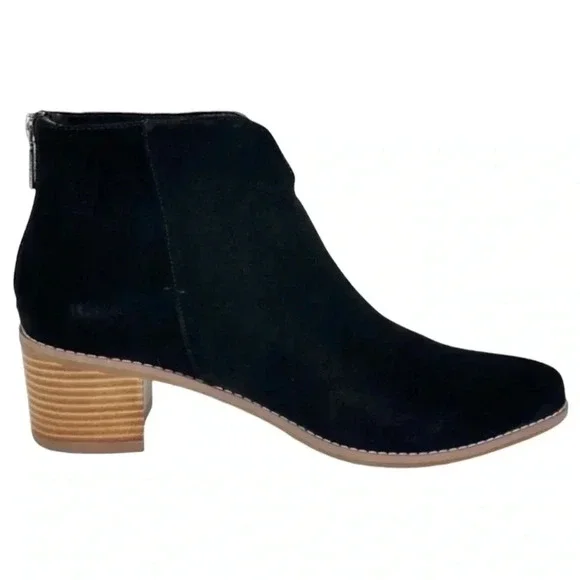 Aqua College Emily Waterproof Womens Ankle Boots Size 9M - Picture 4 of 14